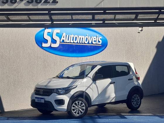 FIAT MOBI 1.0 EVO FLEX LIKE. MANUAL FIAT MOBI 1.0 EVO FLEX LIKE. MANUAL